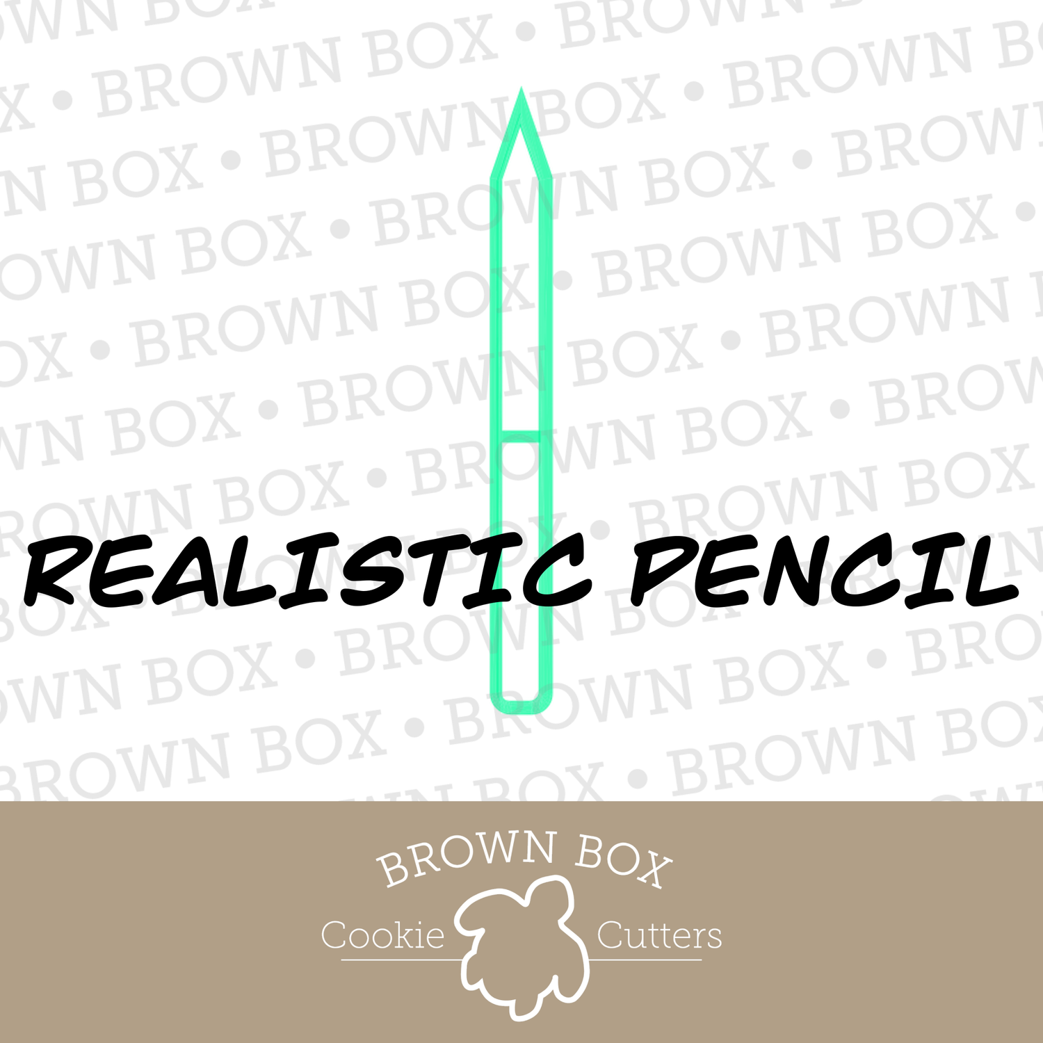 Realistic Pencil