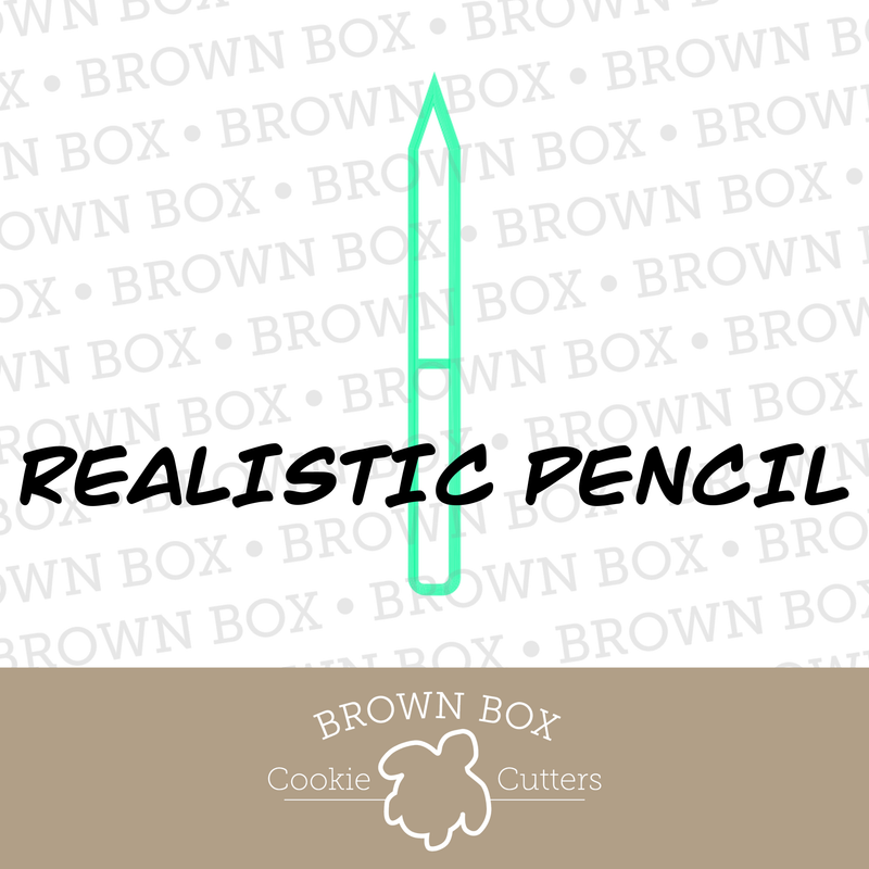 Realistic Pencil
