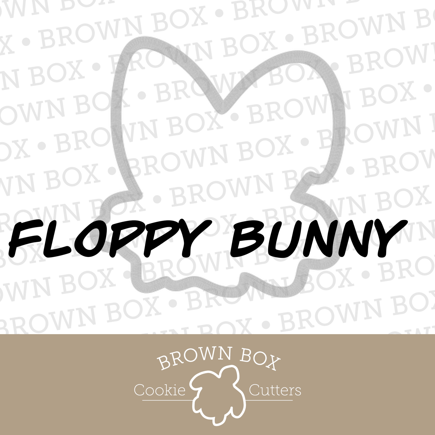 Floppy Bunny 