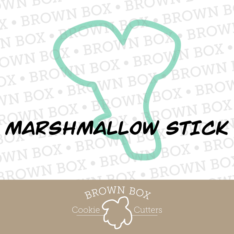 Marshmallow Stick