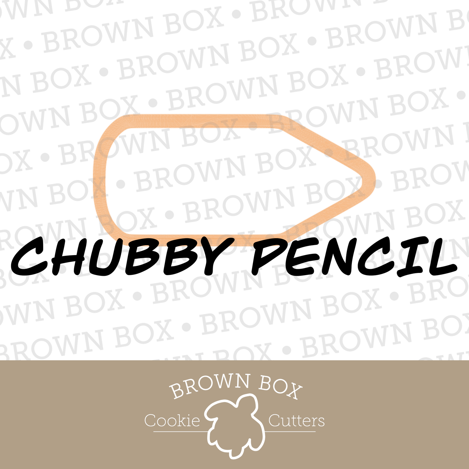 Chubby Pencil