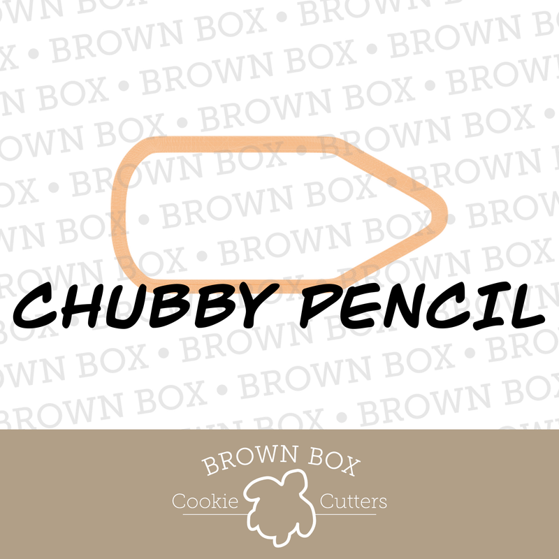 Chubby Pencil