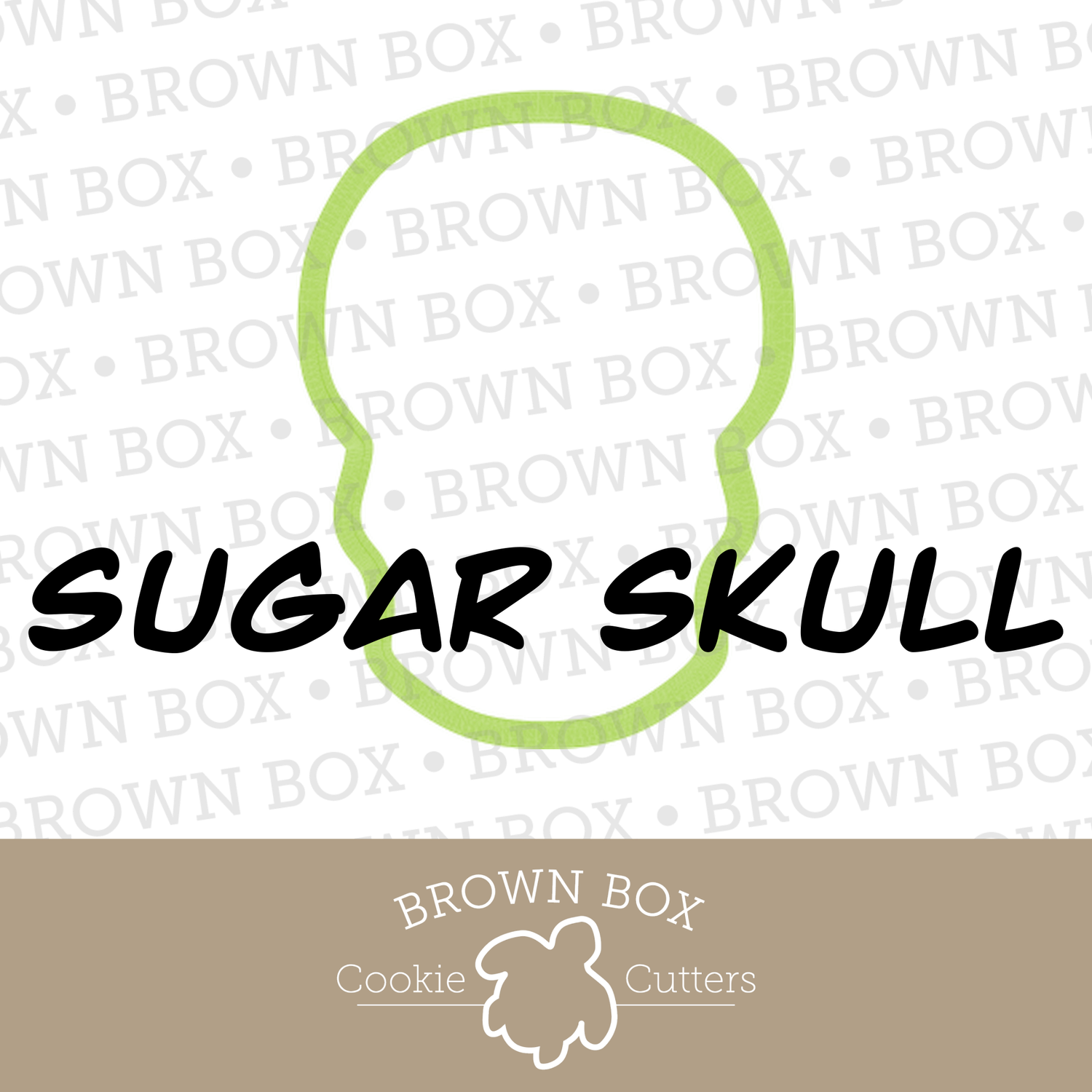 Sugar Skull