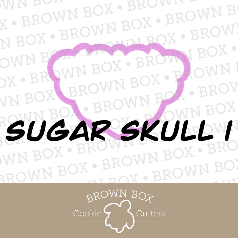 Sugar Skull 1