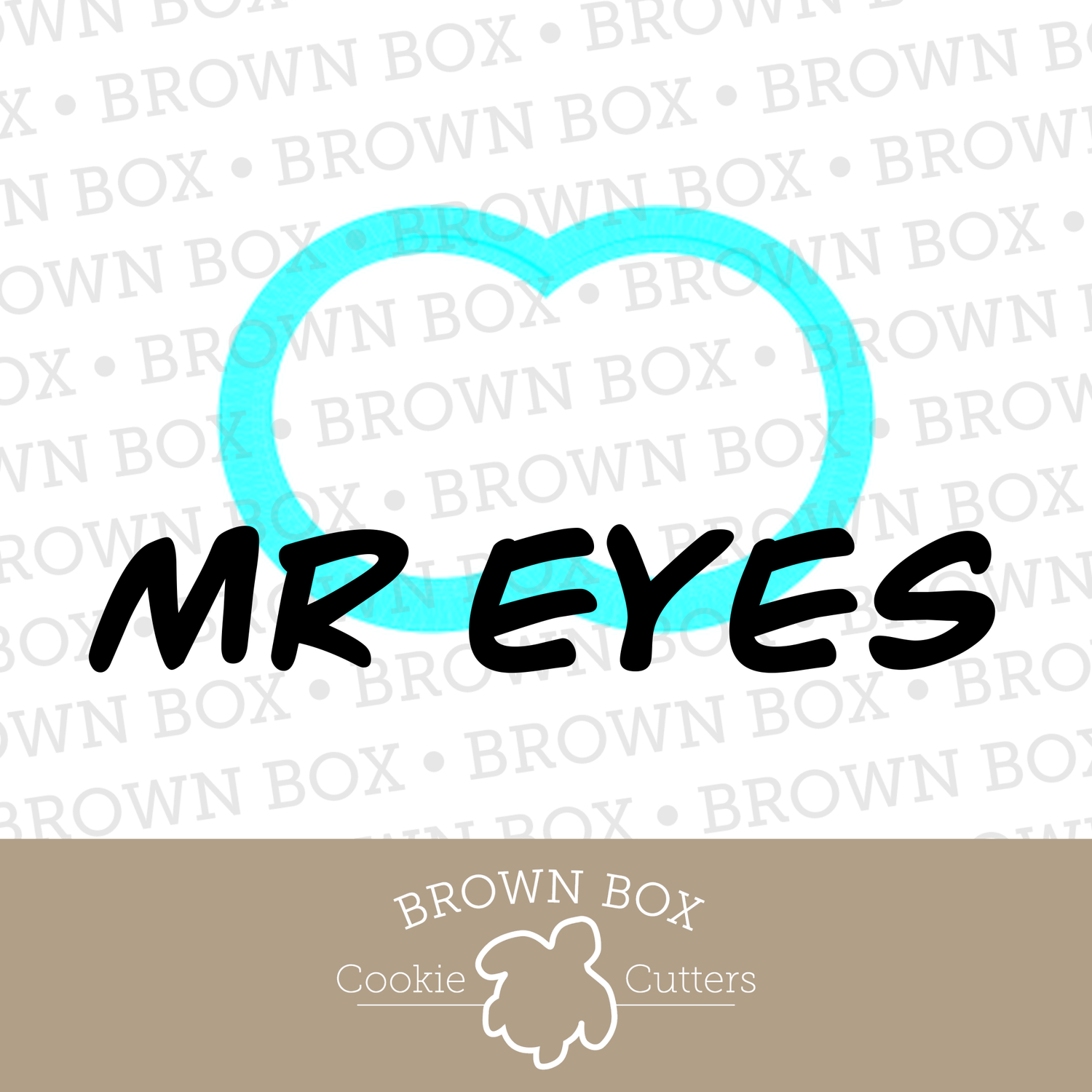 Mr Eyes