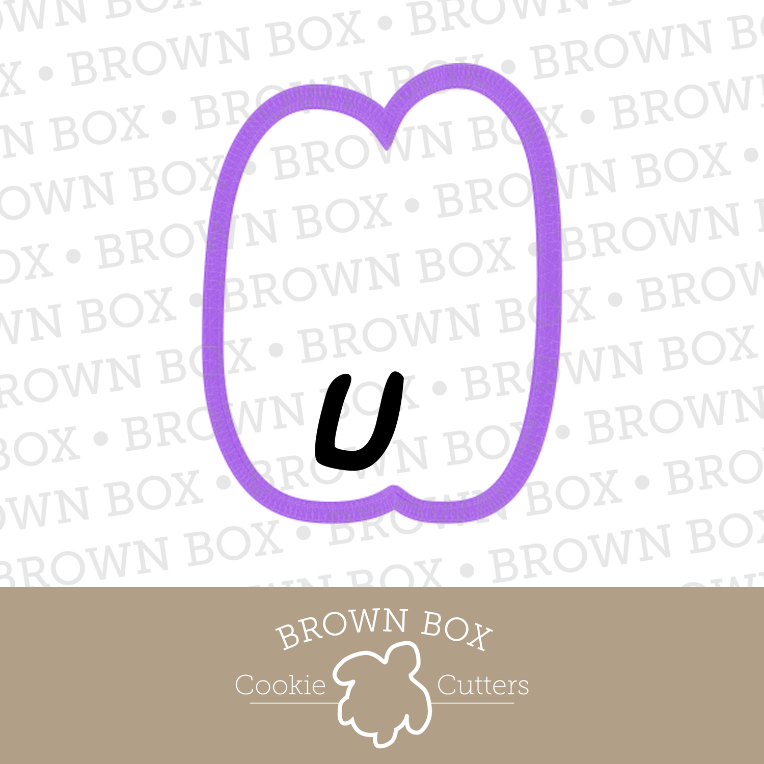 U