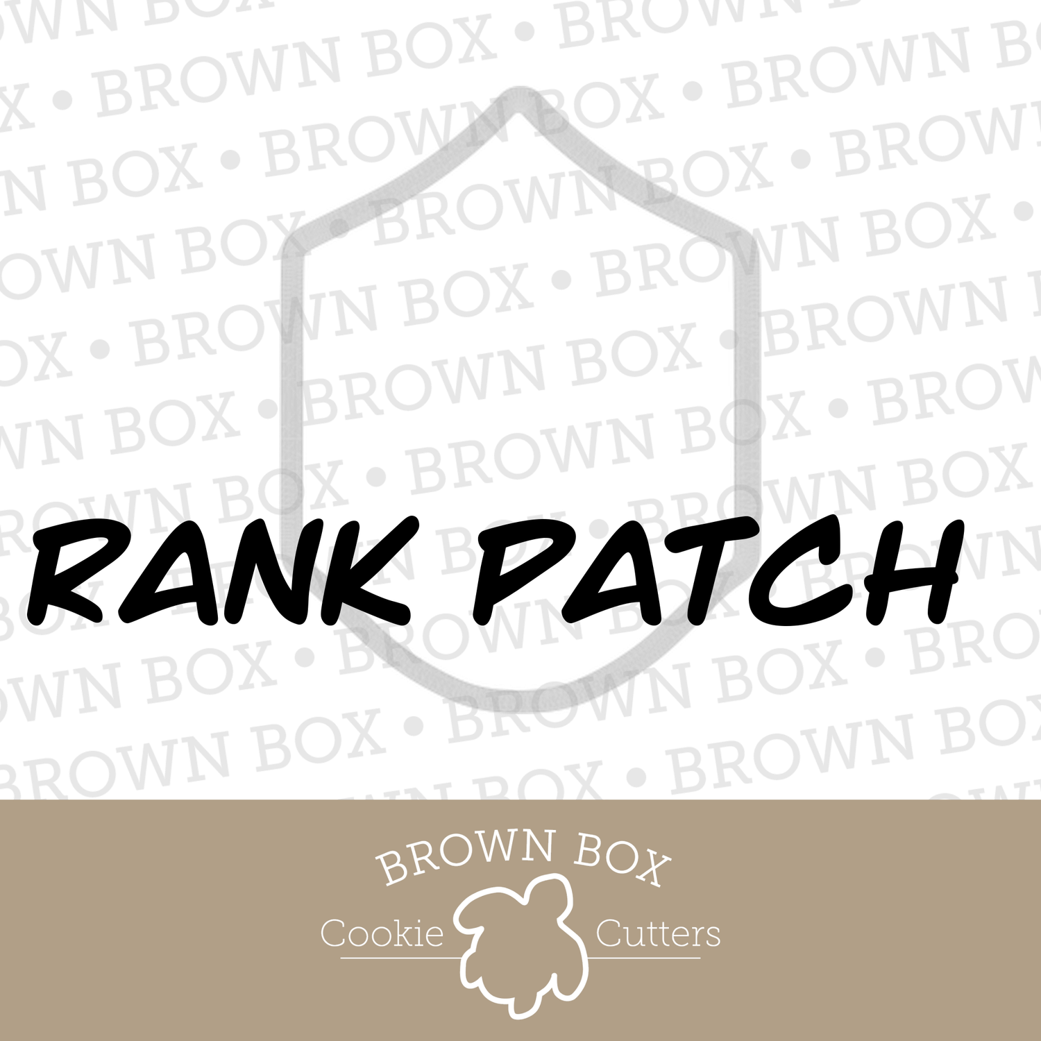Rank Patch 