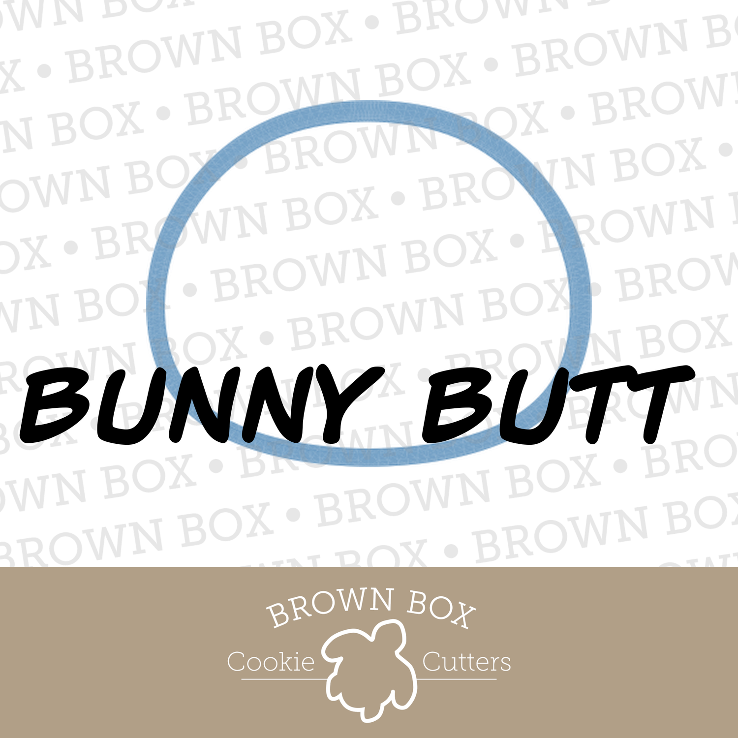 Bunny Butt 