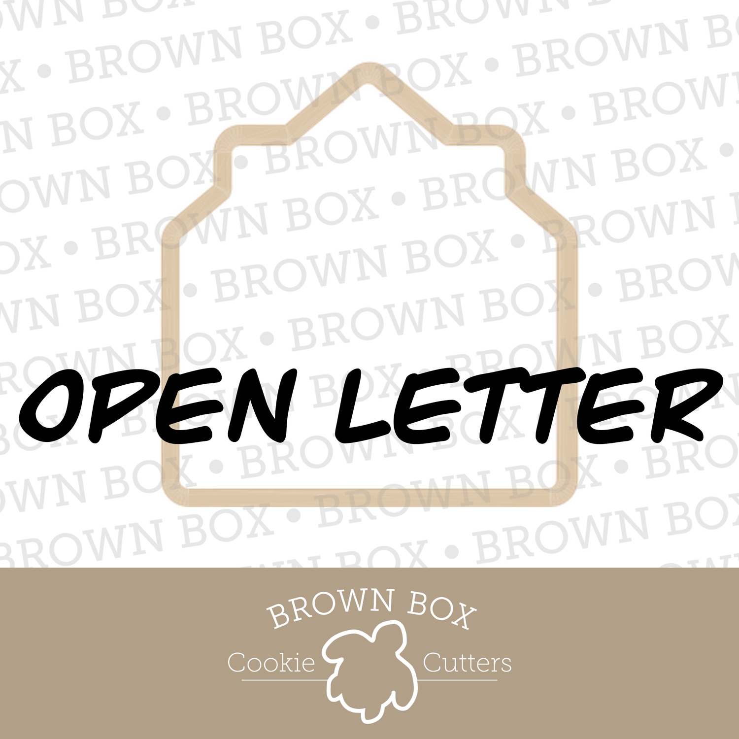 Open Letter