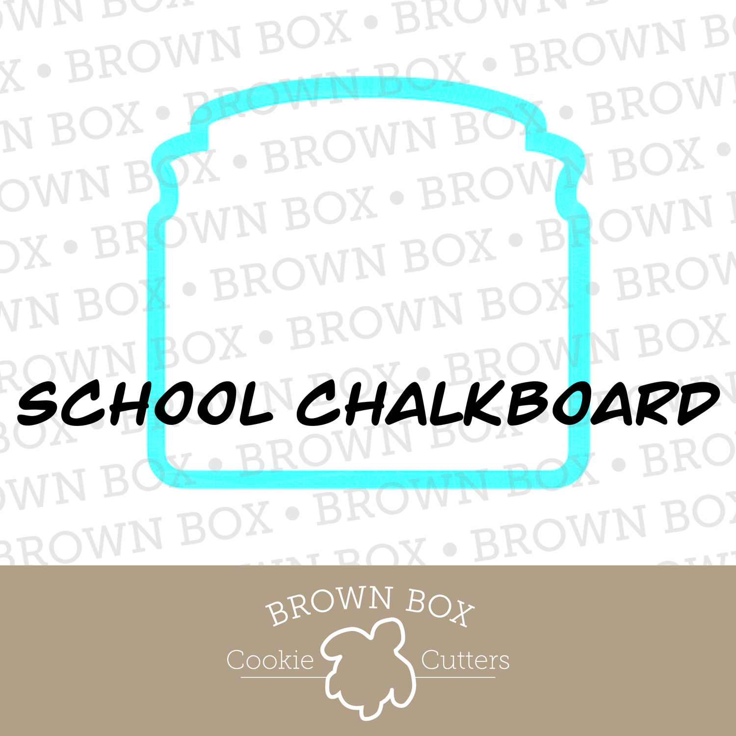 School Chalkboard