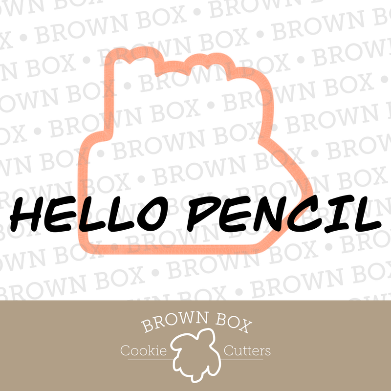 Hello Pencil