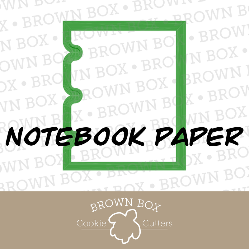 Notebook Paper