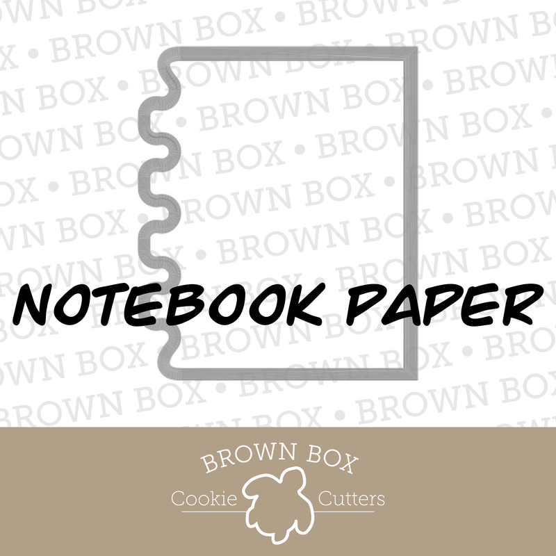 Notebook Paper