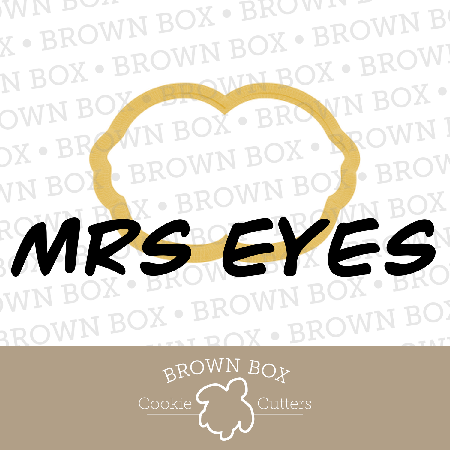 Mrs Eyes