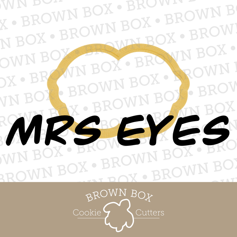 Mrs Eyes