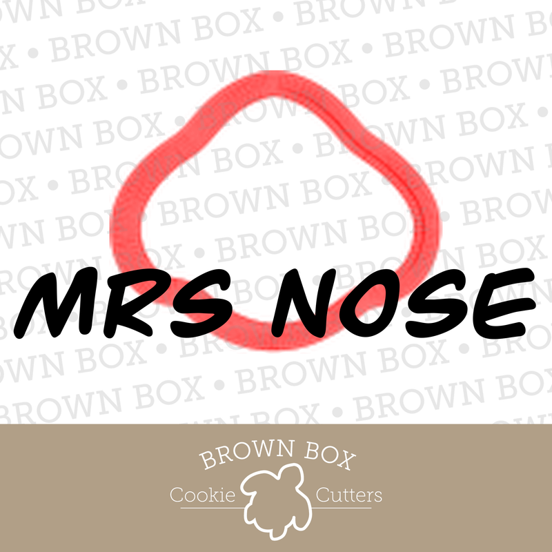 Mrs Nose