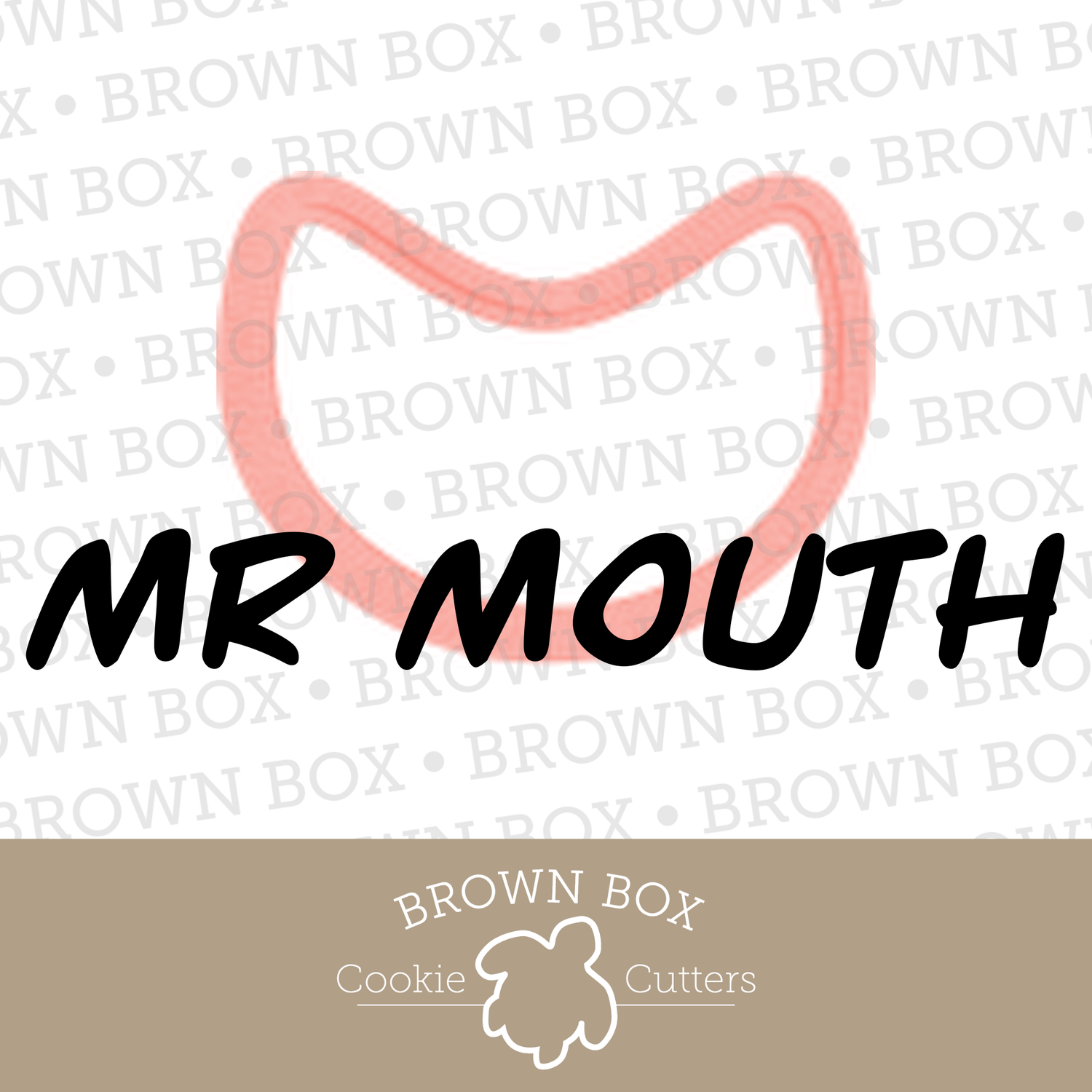 Mr Mouth