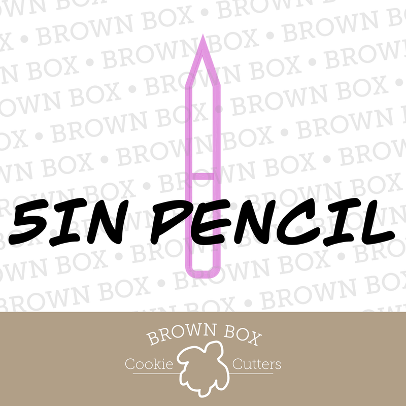 5in Pencil