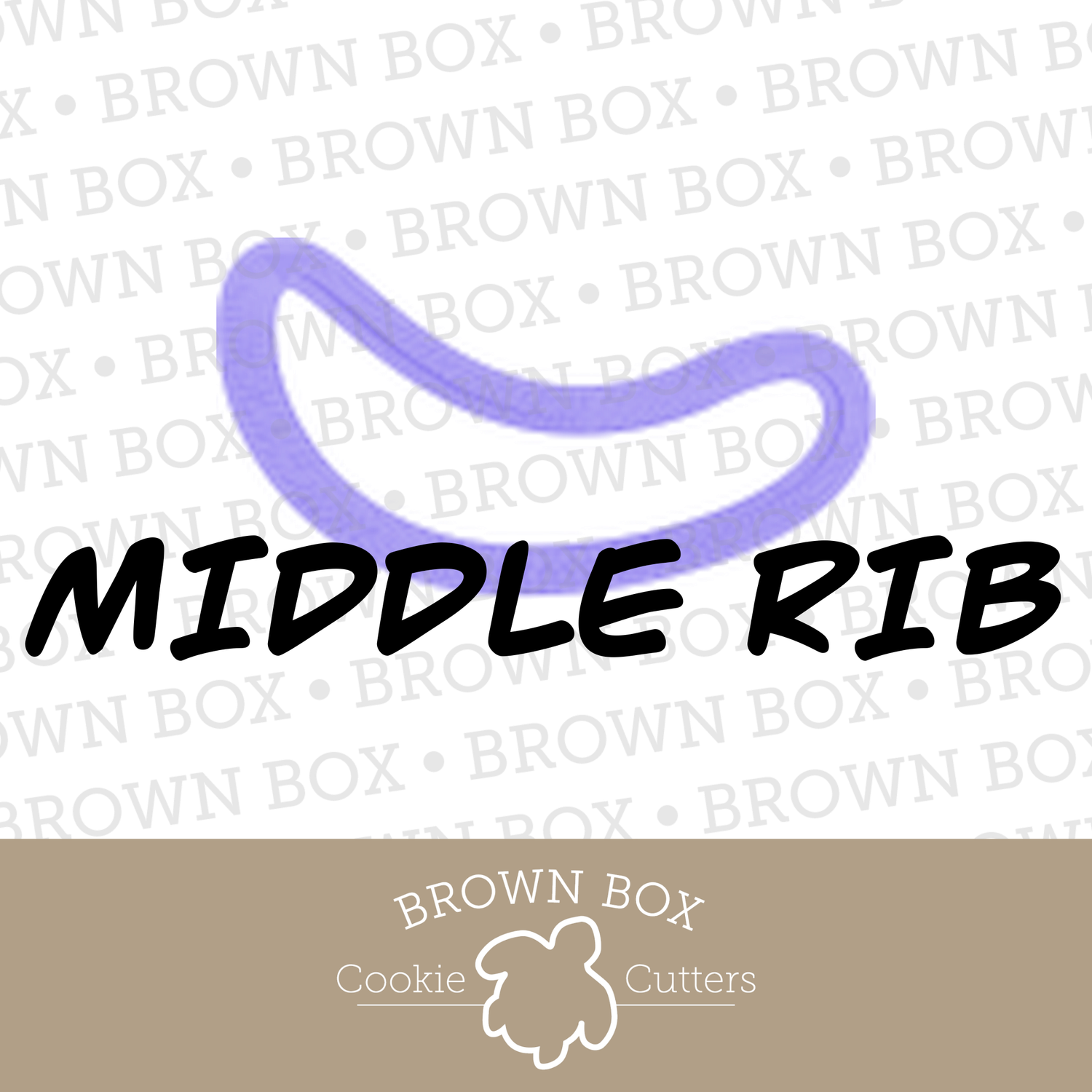 Middle Rib