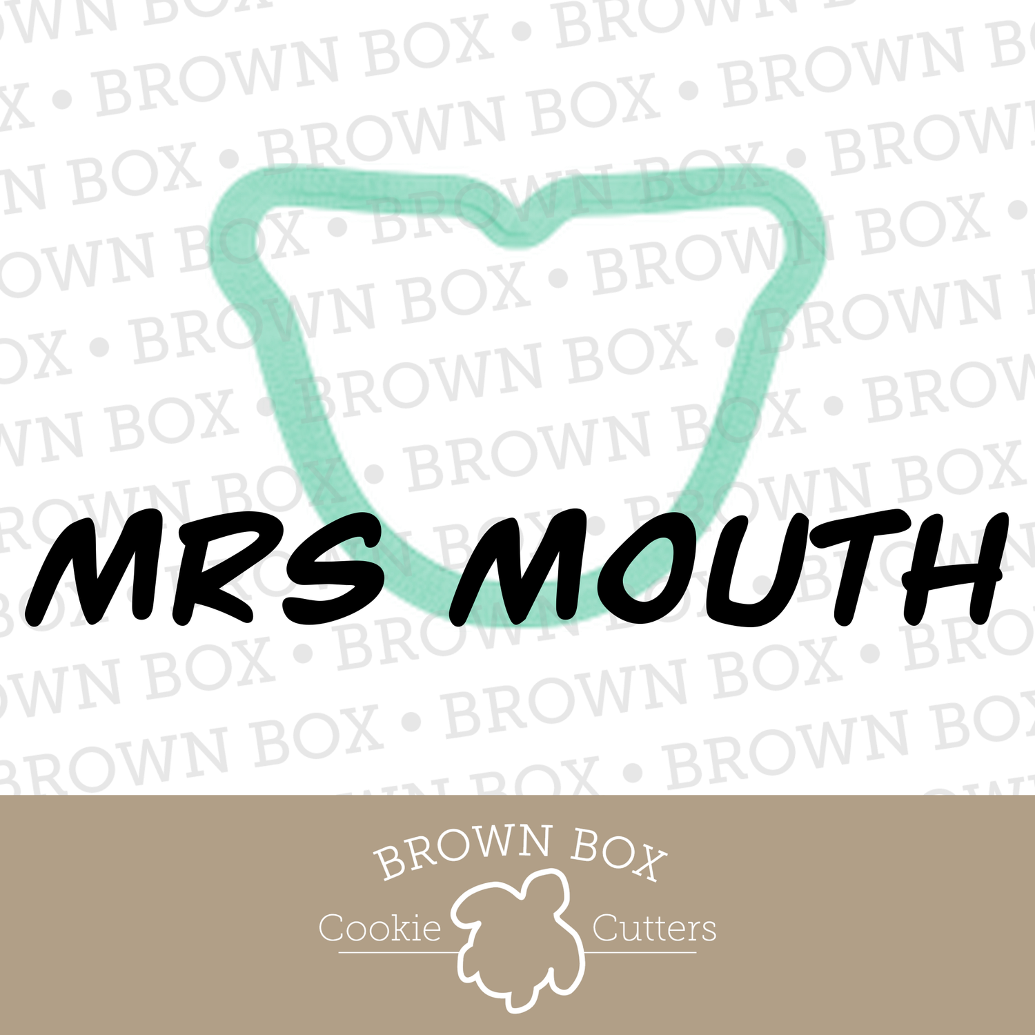 Mrs Mouth