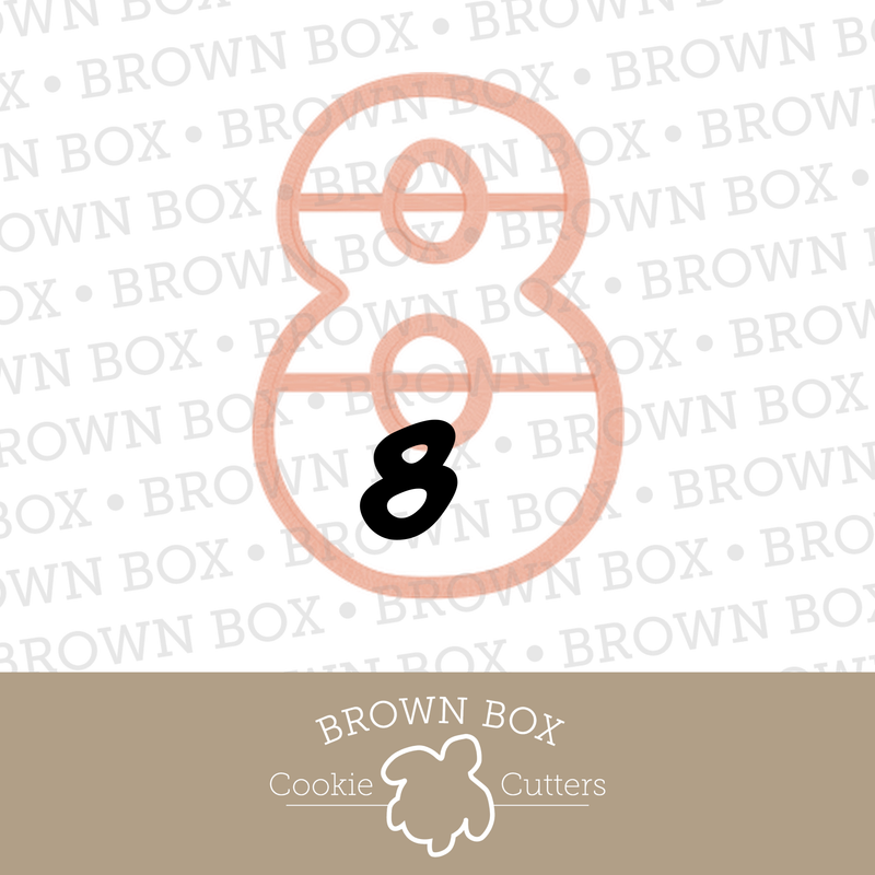 8 