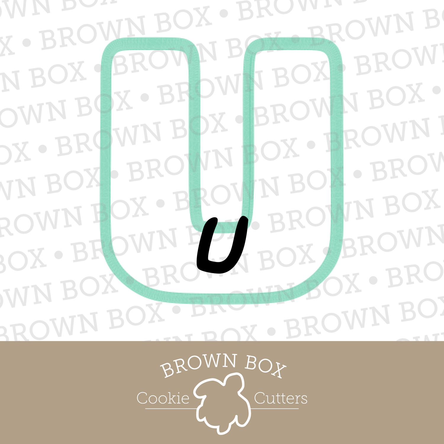 U