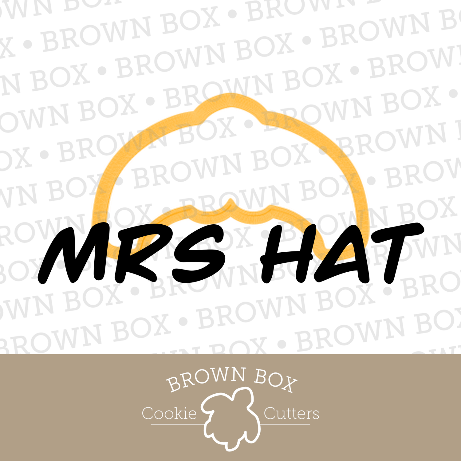 Mrs Hat
