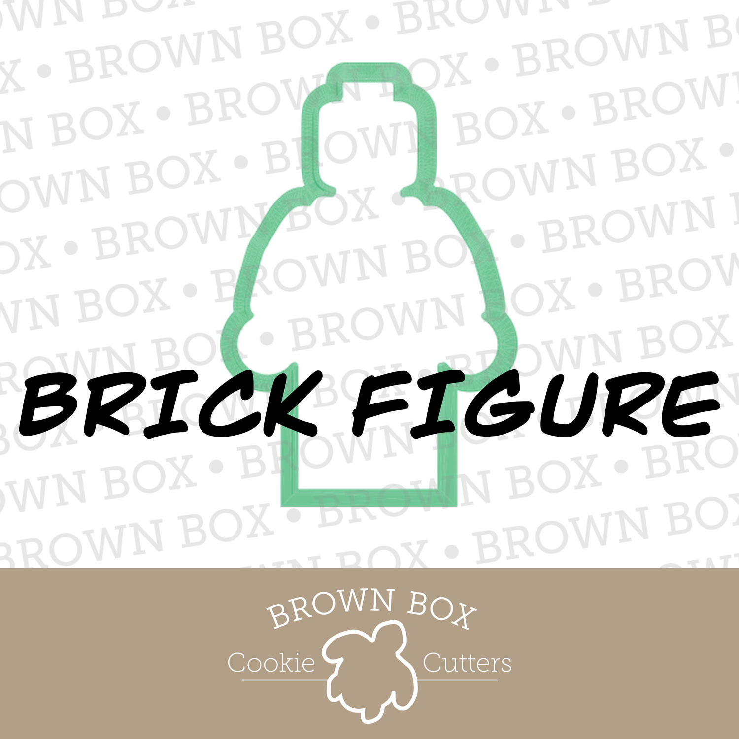 Brick Figure