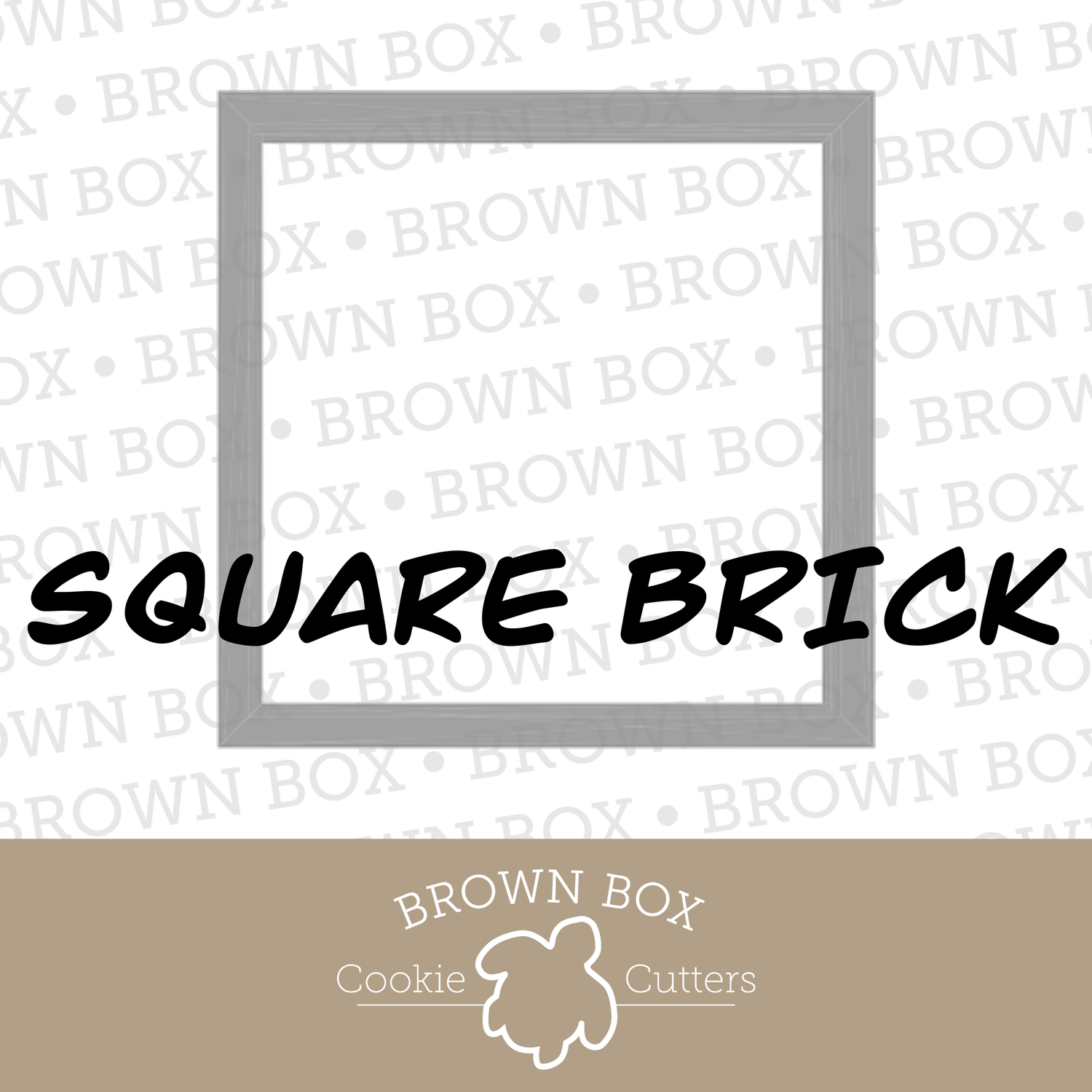 Square Brick