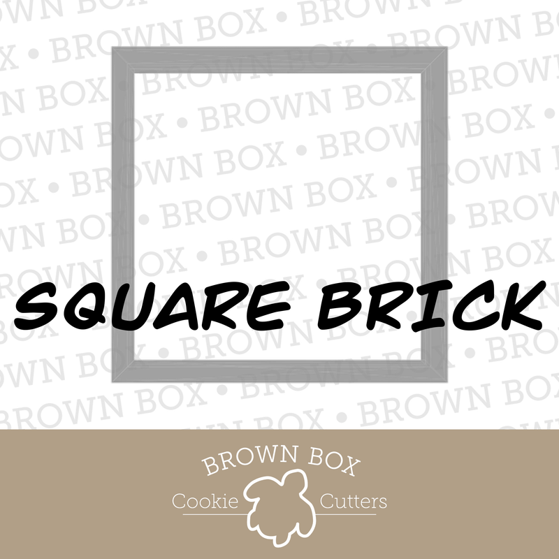Square Brick