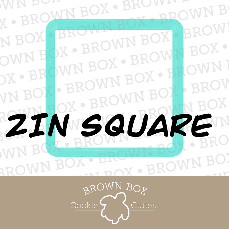 2in Square