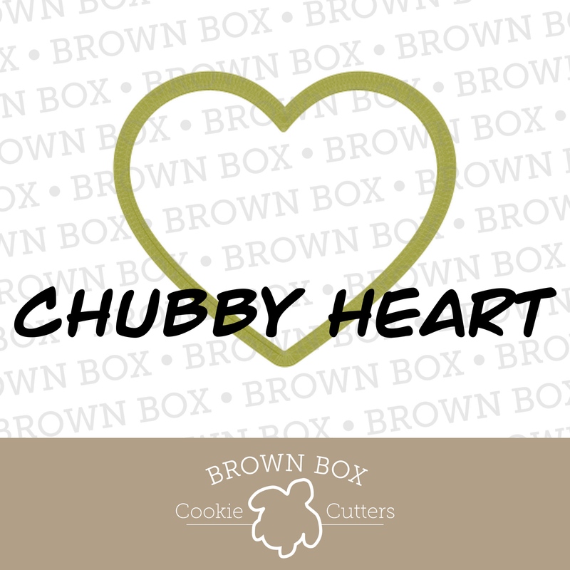 Chubby Heart