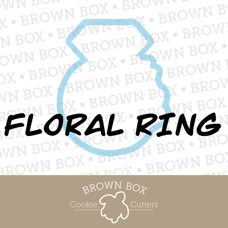 Floral Ring