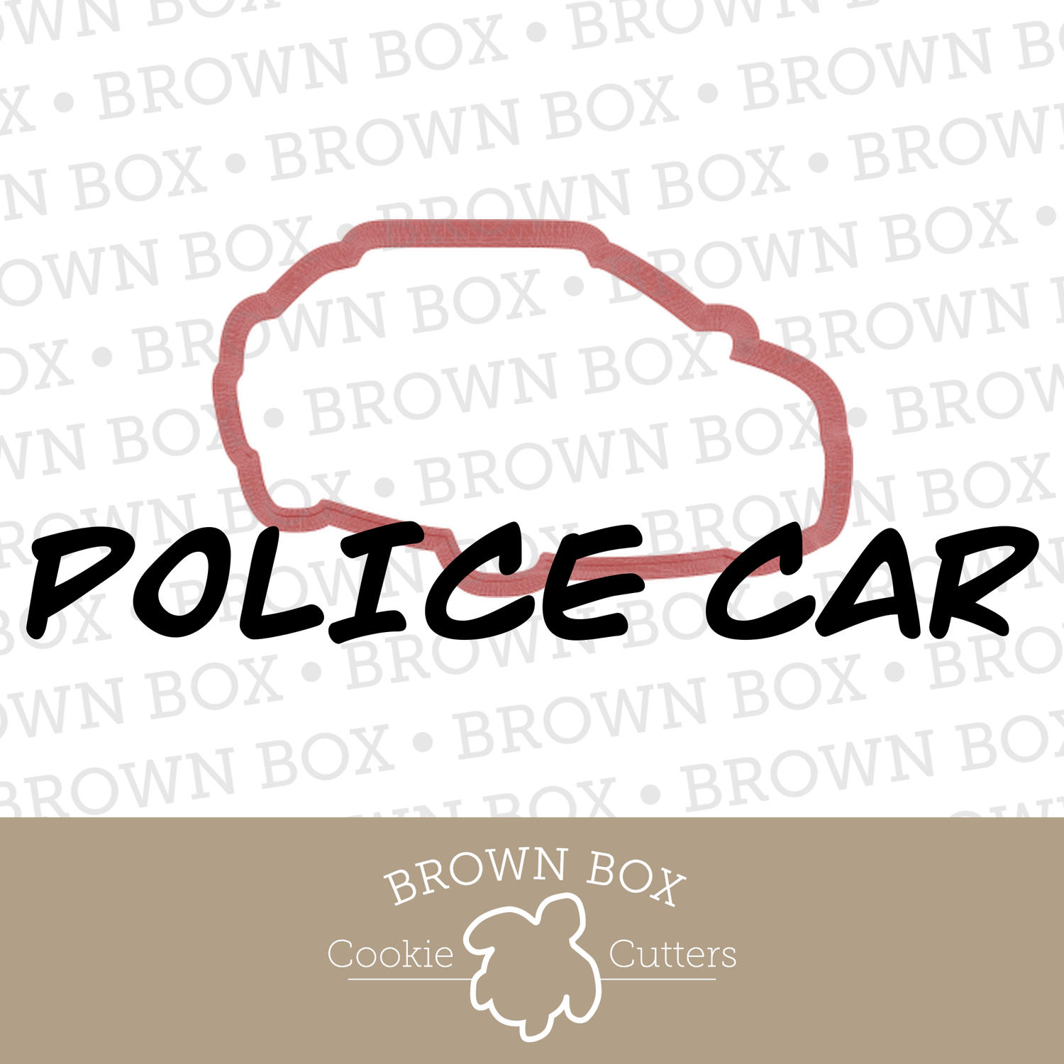 Police Car