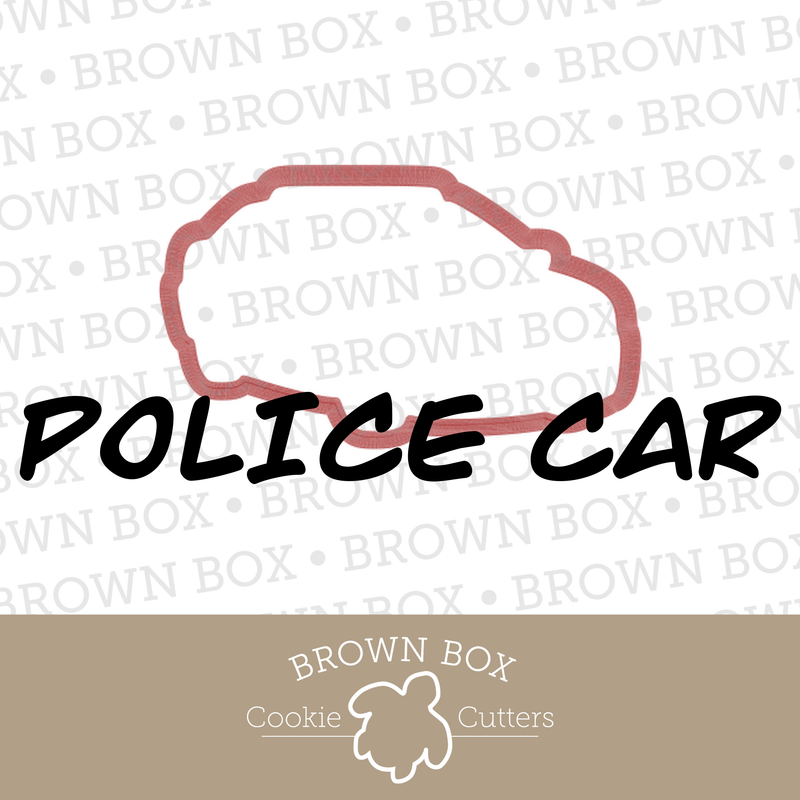 Police Car