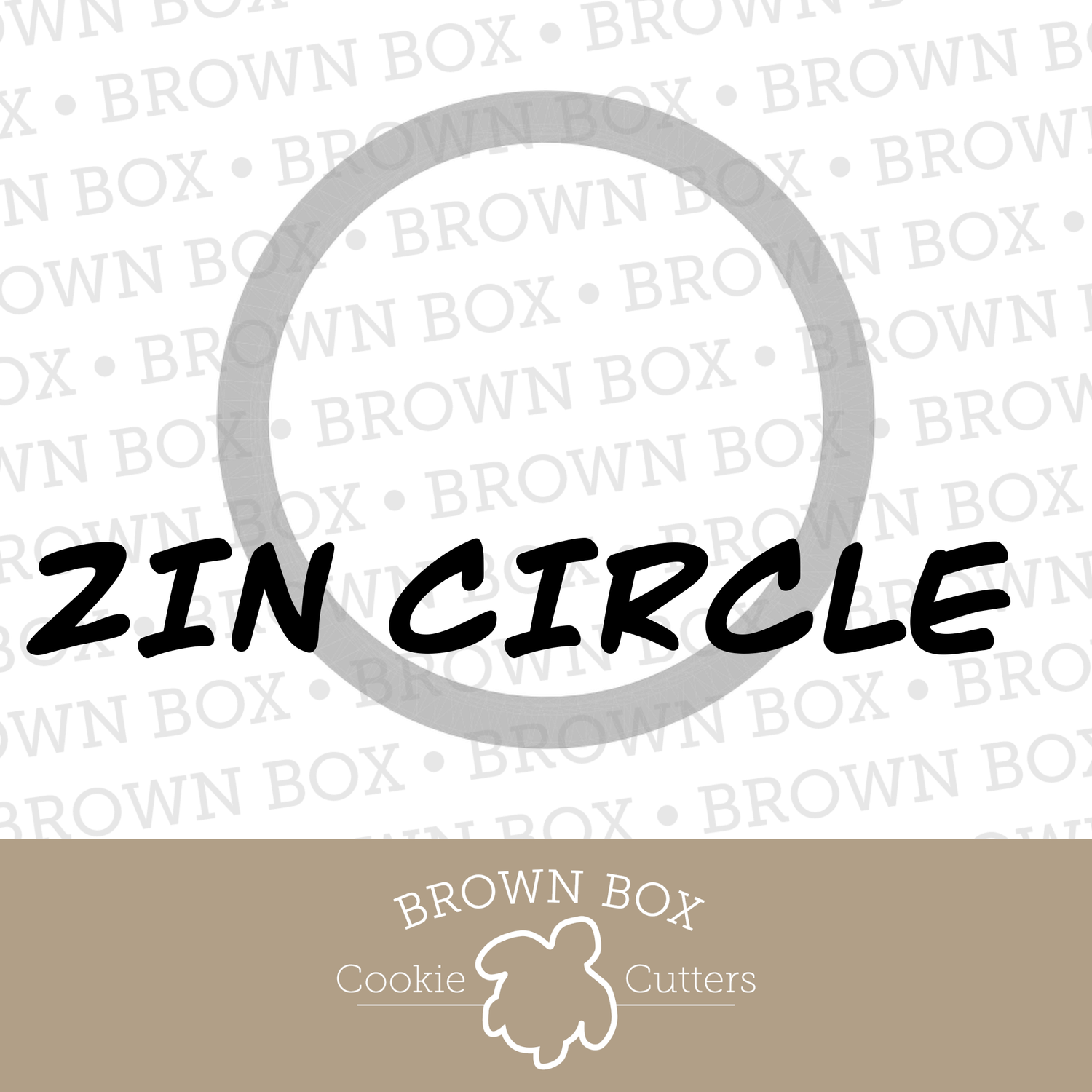 2in Circle