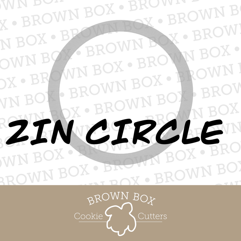 2in Circle