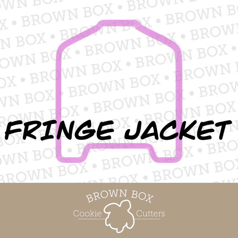 Fringe Jacket