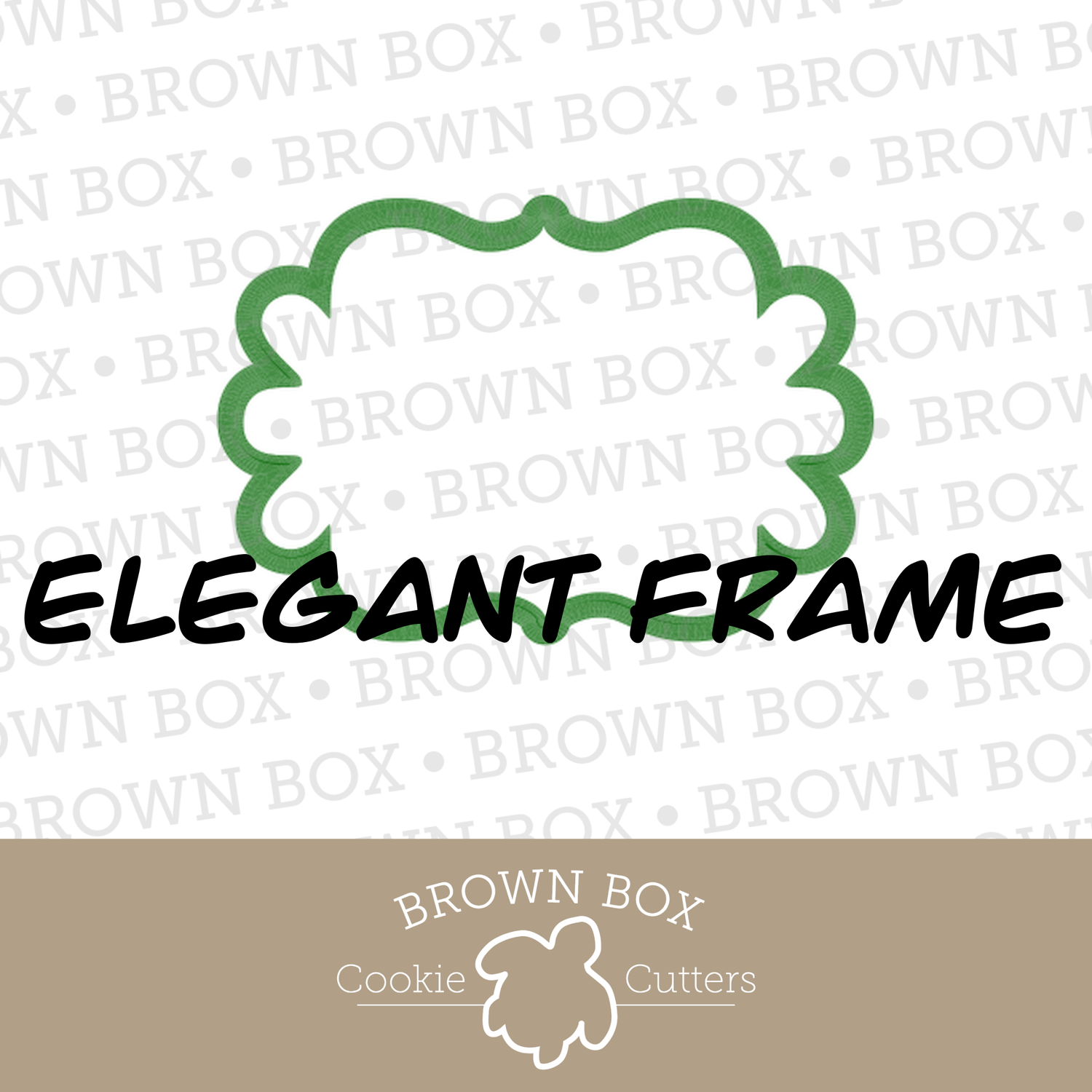 Elegant Frame