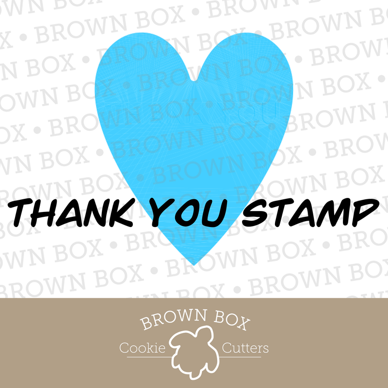 Thank You Stamp