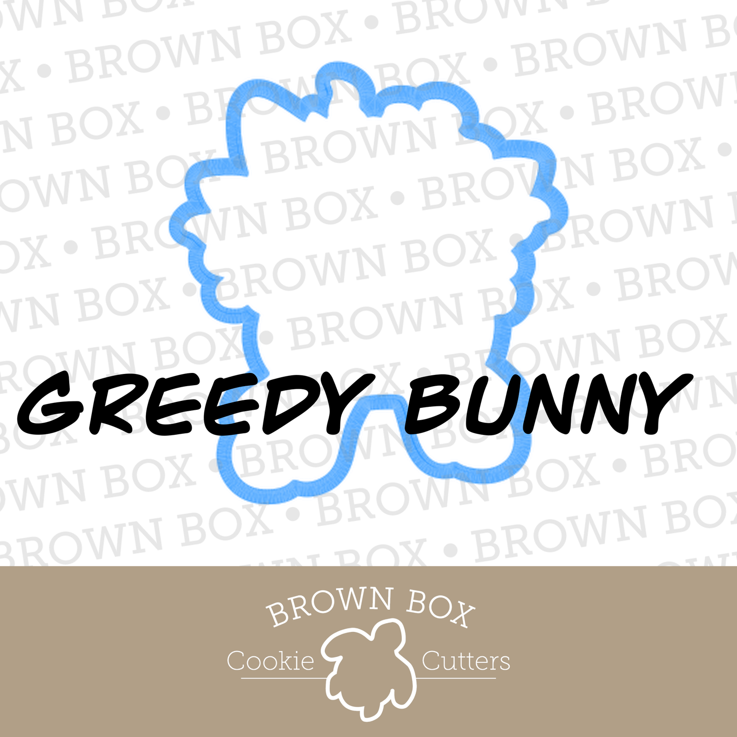 Greedy Bunny 