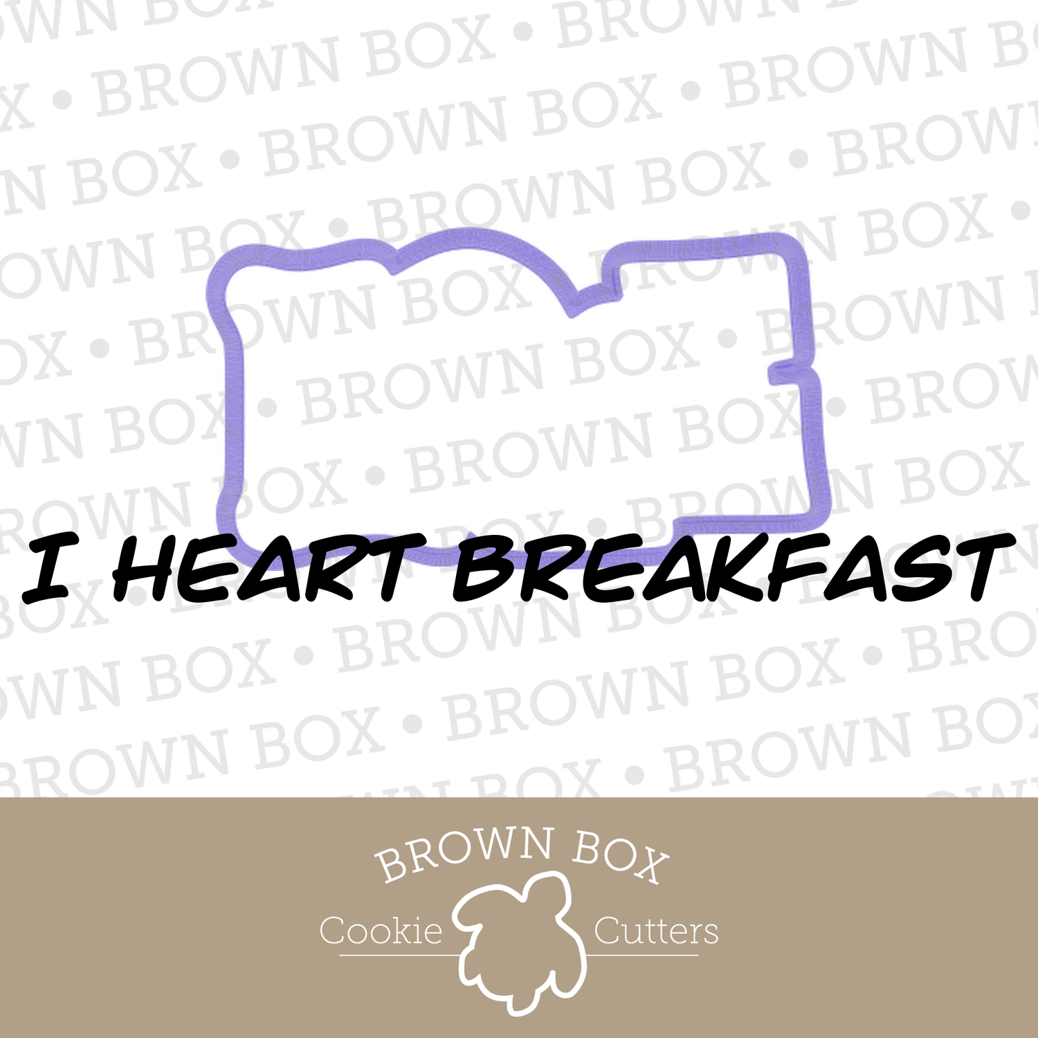 I Heart Breakfast