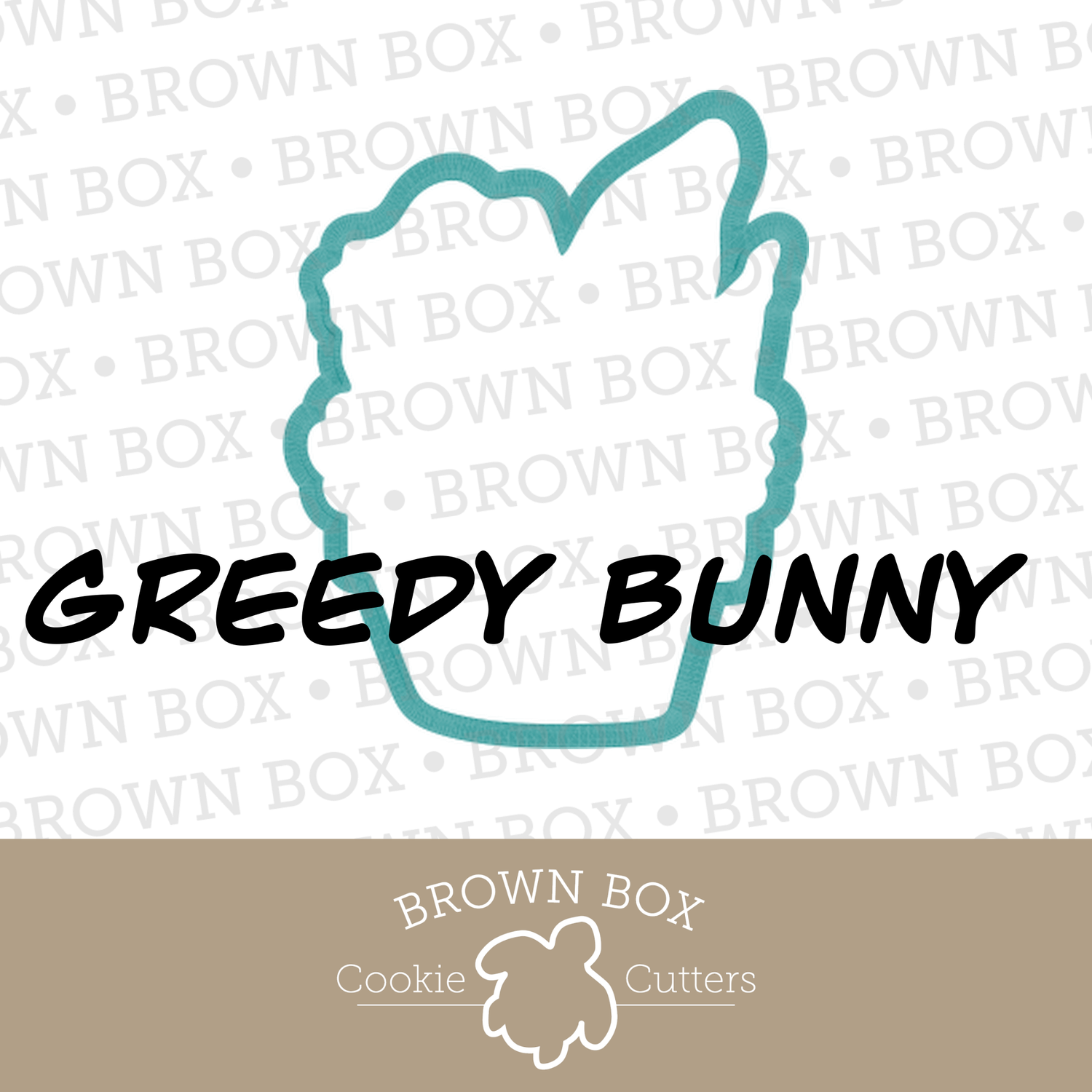 Greedy Bunny 