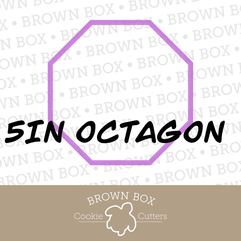 5in Octagon