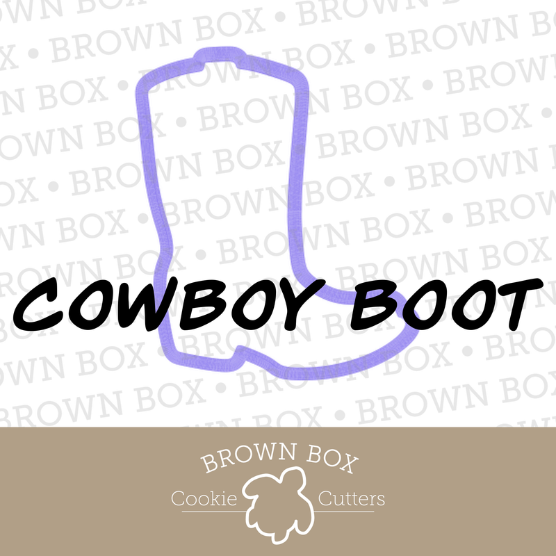 Cowboy Boot