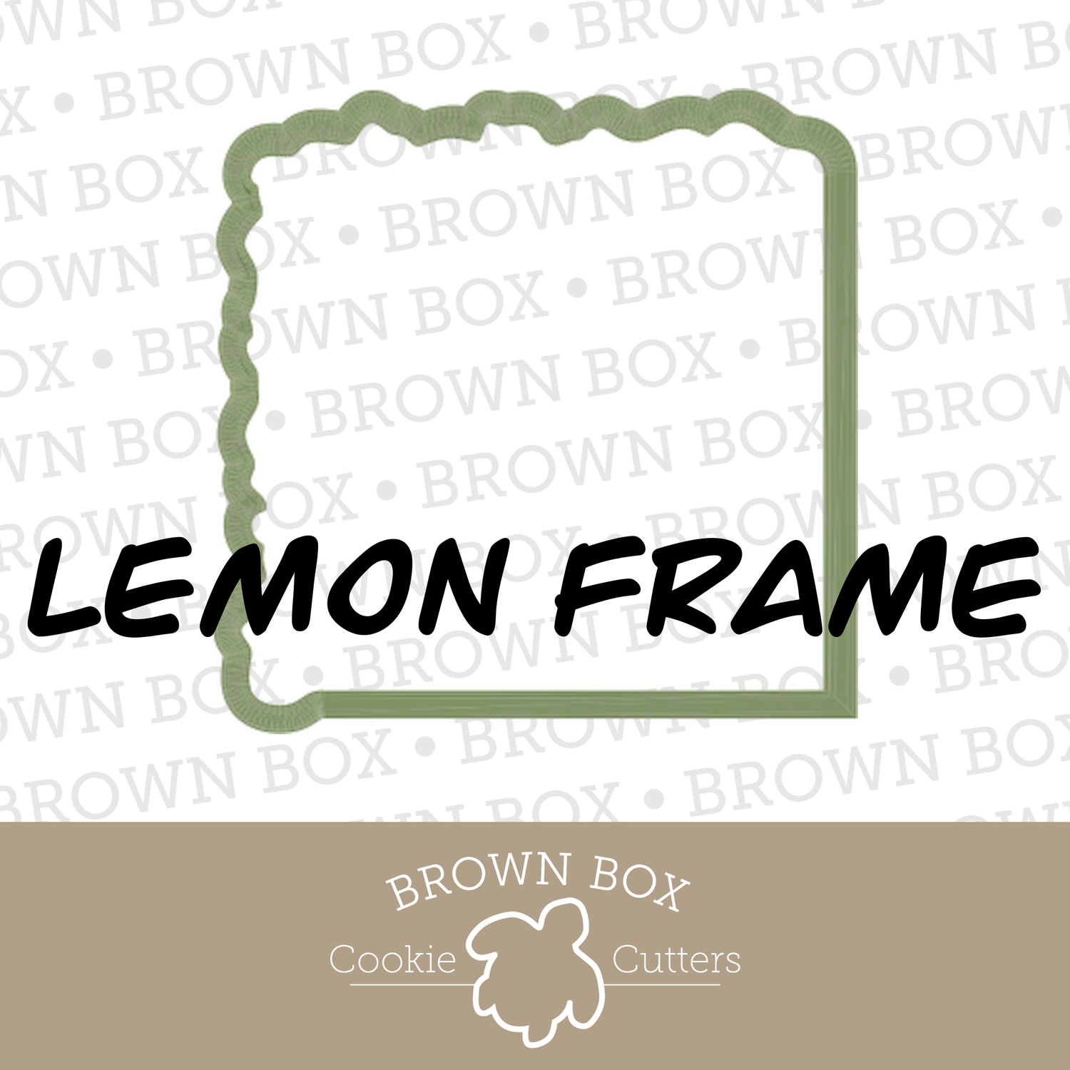 Lemon Frame