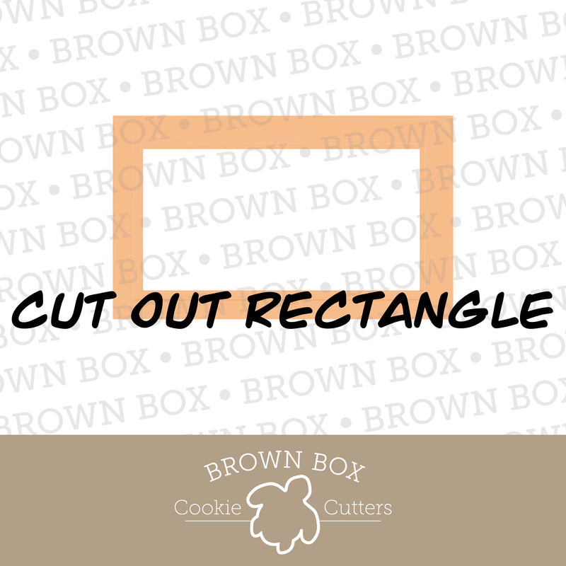 Cut Out Rectangle