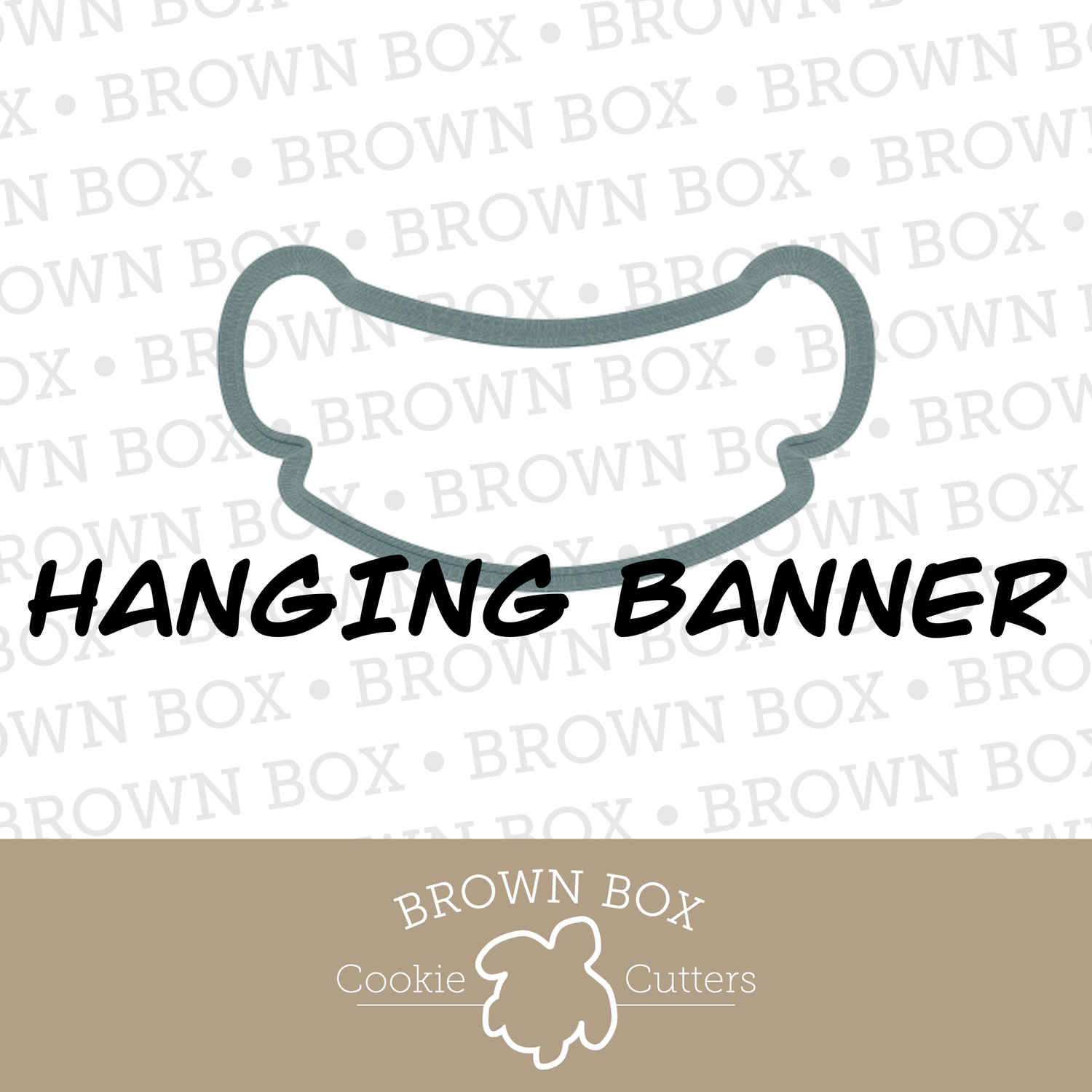 Hanging Banner