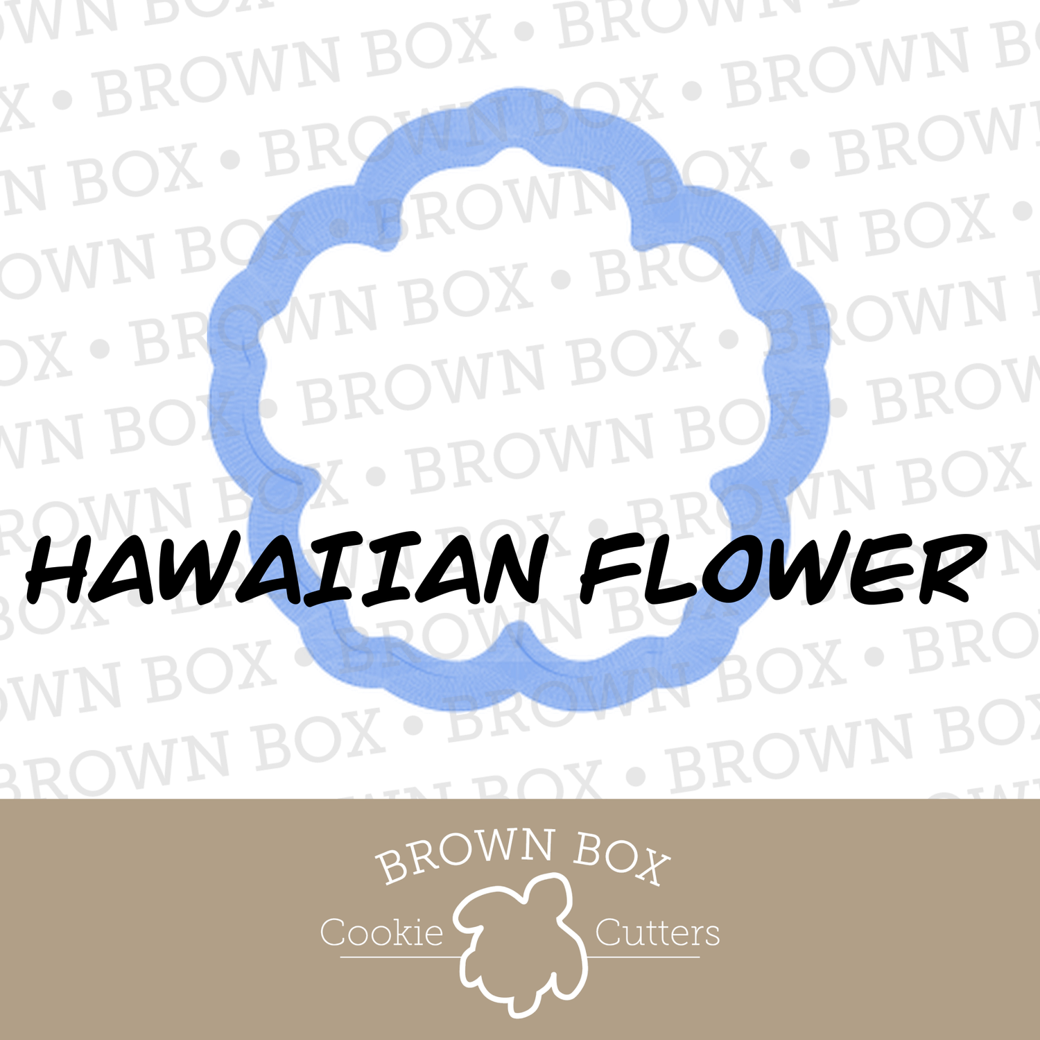 Hawaiian Flower