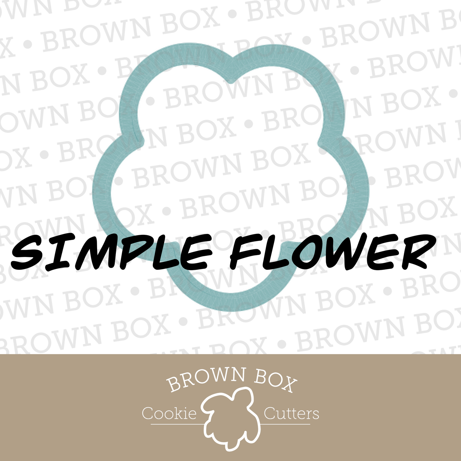 Simple Flower